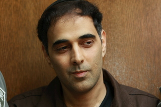 יגאל עמיר בבית המשפט