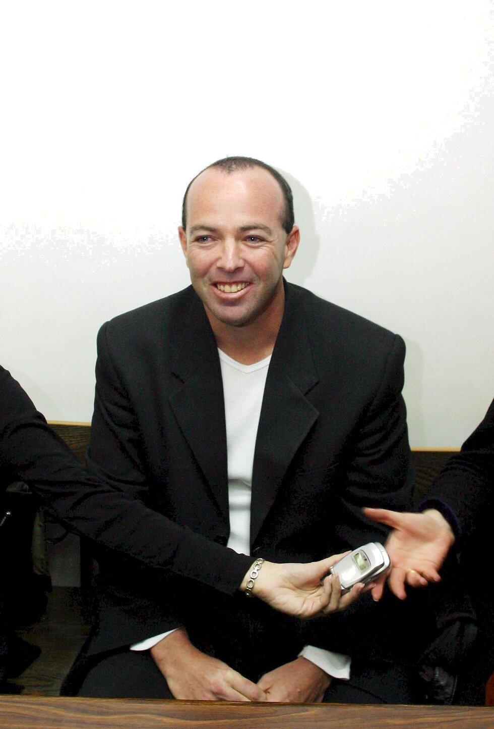אבישי רביב. דוגמא מפורסמת לסוכן בעייתי (צילום: עמית שאבי) אבישי רביב. דוגמא מפורסמת לסוכן בעייתי