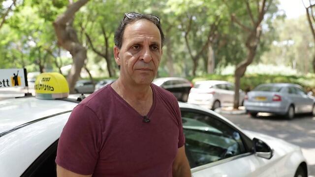 ''בסוף כל יום עבודה אני מברך 'הגומל'''. אורי ג'ורג'י (צילום: אורי דוידוביץ') ''בסוף כל יום עבודה אני מברך 'הגומל'''. אורי ג'ורג'י