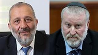 מנדלבליט ודרעי