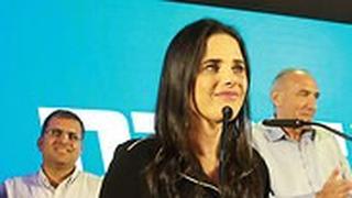 איילת שקד