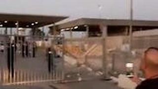 חשד לניסיון דקירה נגד כוחות הביטחון במעבר קלנדיה, הכוחות השתלטו על החשודה