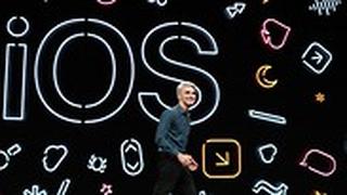 אפל IOS13 קרייג פדריגי