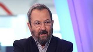 אהוד ברק באולפן ynet