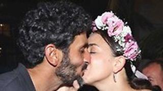 יום הולדת 38 לוסי אהריש