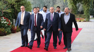 הרשימה המשותפת אצל הנשיא ריבלין