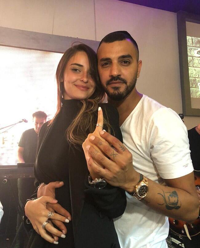 לא החזיקו מעמד. איתי לוי והדר חיון