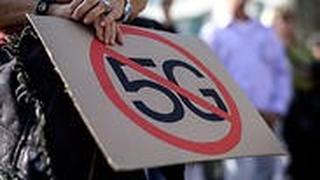 מחאה נגד 5G