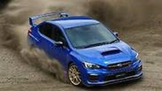 סובארו STI