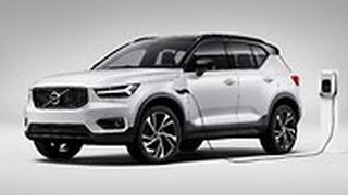 וולוו XC40 T5 PHEV