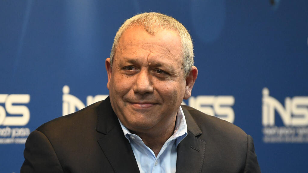 הרמטכ"ל לשיבר גדי איזנקוט. האחרון שניסה (צילום: יאיר שגיא) גדי איזנקוט