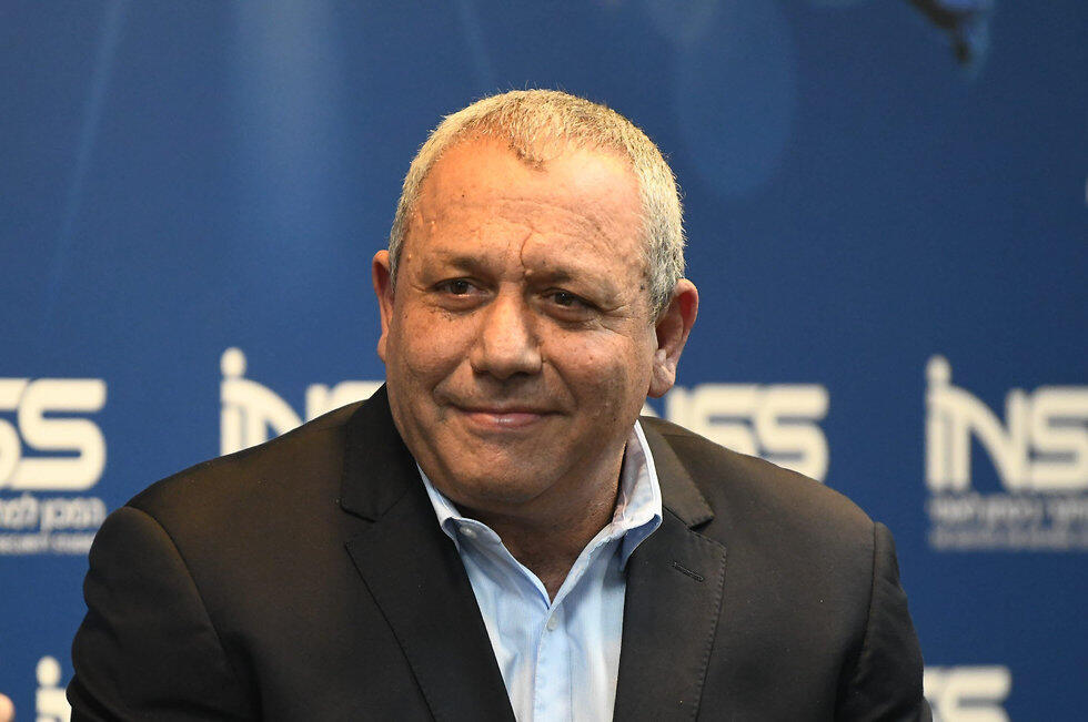 גדי איזנקוט גולני מכון וושינגטון מדים אזרחי חמאס הגנה חיזבאללה איום גרעין ביטחון