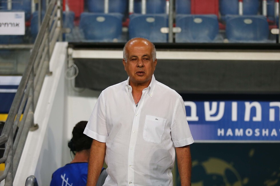 "אין לנו יכולת לממן יותר". אבי לוזון (צילום: ראובן שוורץ) אבי לוזון