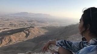 מזג אוויר מצפה רמון