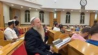 איתן שנרב, אביה של רנה שנרב ז"ל 