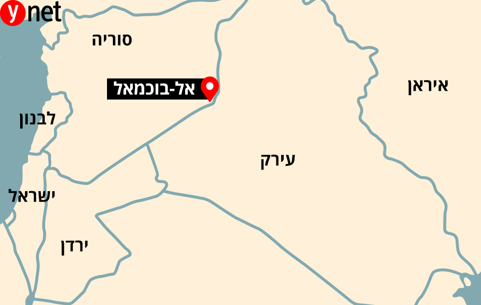 מעבר הגבול אל-בוכמאל