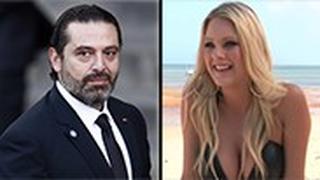 קנדיס ואן דר, דוגמנית בגדי ים מדרום אפריקה