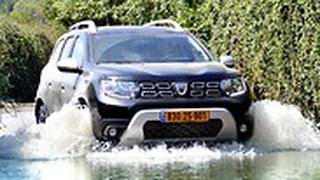 דאצ'יה דאסטר TCe150 4WD