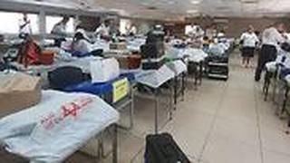 מבצע שבירת השיא הישראלי בתרומות דם בחטמ"ר שומרון