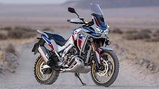 הונדה אפריקה טווין