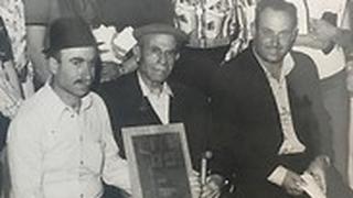 הקבלן יצחק עבוד לוי