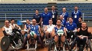 ראגבי כיסאות גלגלים