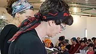 לא מתפשרות על אף תג בהלכה  