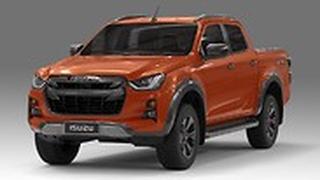 איסוזו DMAX