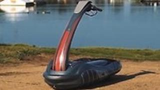 אופנוע ים חשמלי אב טיפוס