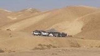 חניון לילה בריכת צפירה