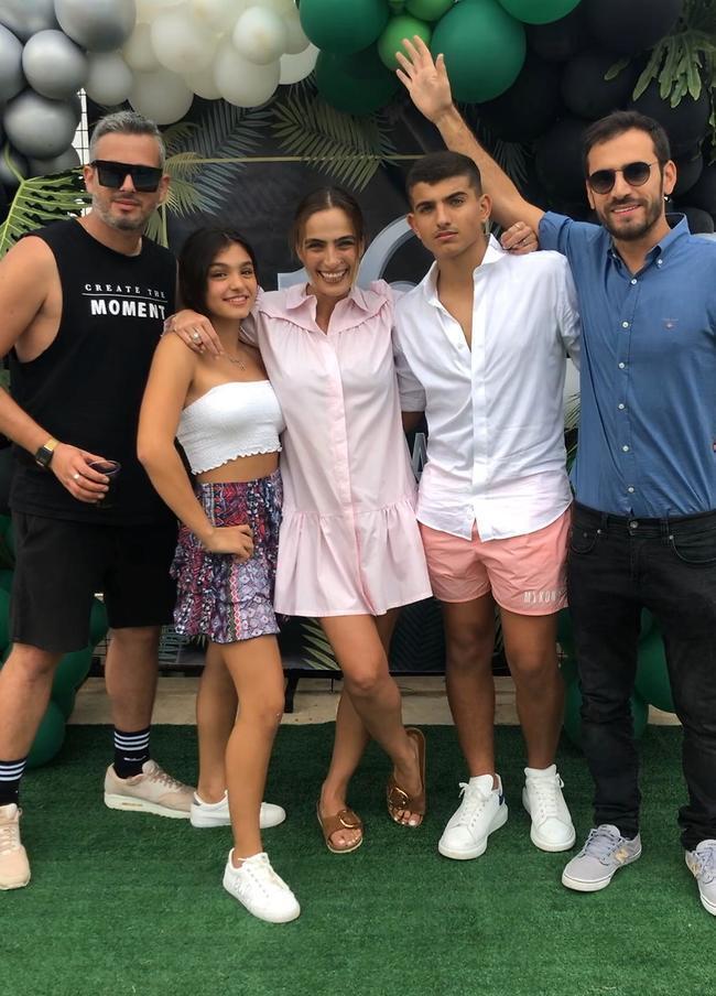 חלק מהאלבום המשפחתי