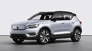וולוו XC40 חשמלית