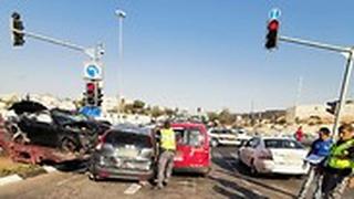 בית משפט השלום לתעבורה בירושלים את מעצרם של שני חשודים בהריגה בתאונת הקטלנית שהתרחשה במהלך ראש השנה בעיר