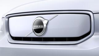 וולוו XC40 חשמלית