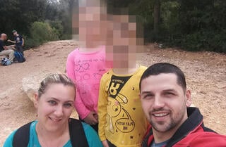 מקסים טל רצח את אשתו מריה טל