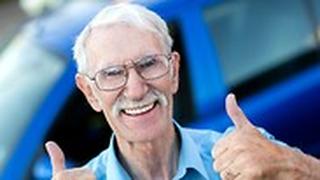 בריטניה בן 81 נהג מילוט של סוחר סמים
