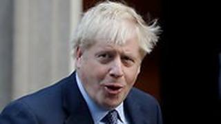בוריס ג'ונסון