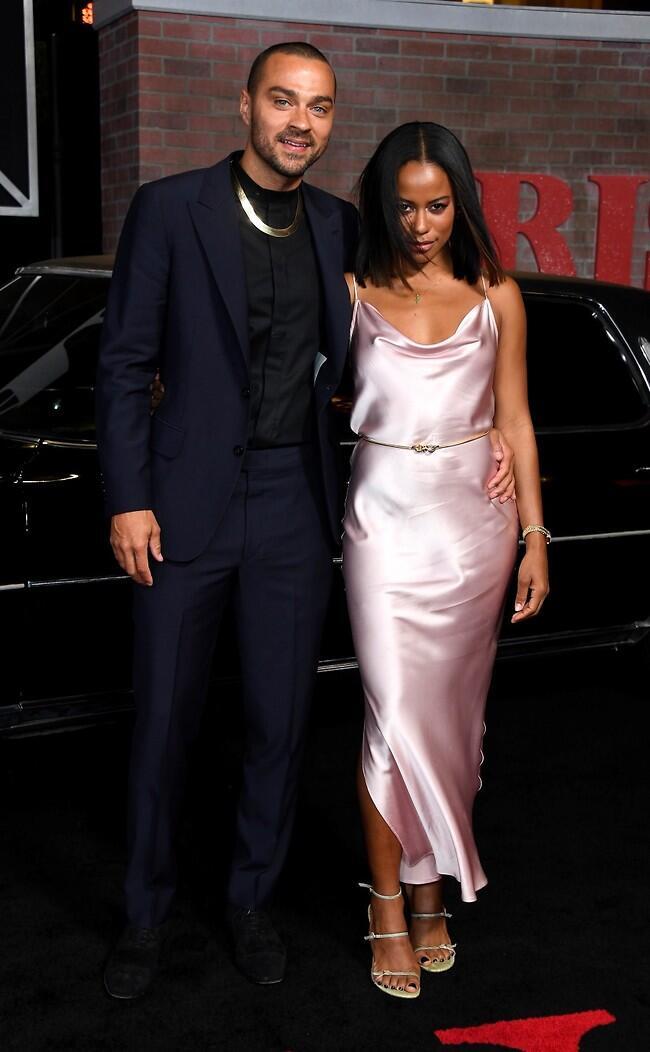 גם ג'סי וויליאמס הגיע להשוויץ (צילום: Gettyimages) גם ג'סי וויליאמס הגיע להשוויץ