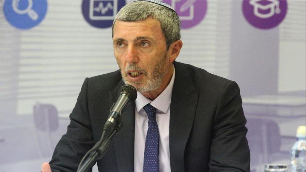 רפי פרץ במסיבת העיתונאים