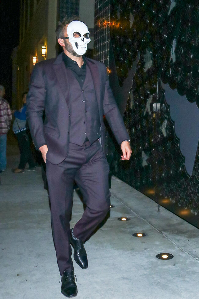 הלך בגילופין וניסה לא למעוד (צילום: Getty Images) הלך בגילופין וניסה לא למעוד