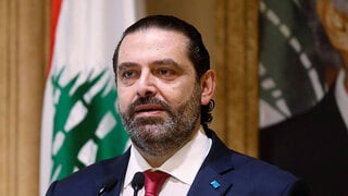 סעד אל חרירי התפטר