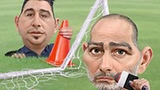 מוטי איווניר, אמיר כהן