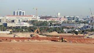 מתחם האלף. במכרז על רכישת השטח יכולים להתמודד רק גופים פיננסיים