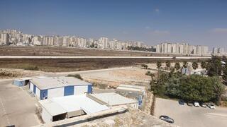 שדה התעופה עטרות בירושלים