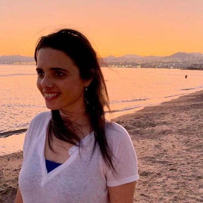 שקיעה באילת (צילום: אינסטגרם) שקיעה באילת
