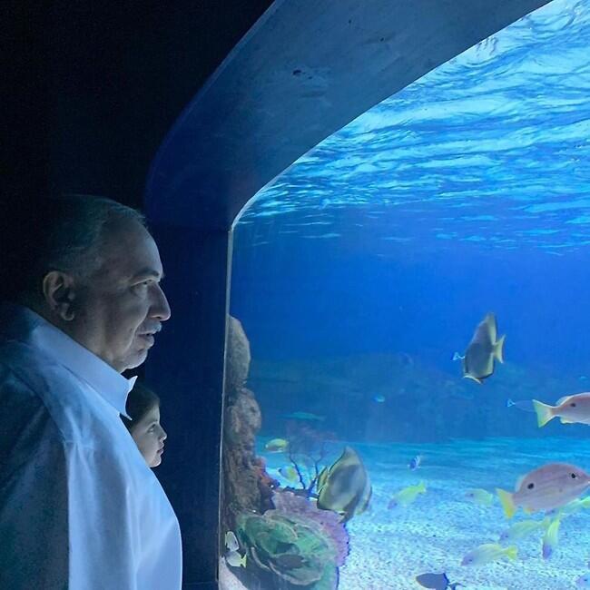 איזה כיף להם (צילום: אינסטגרם) איזה כיף להם