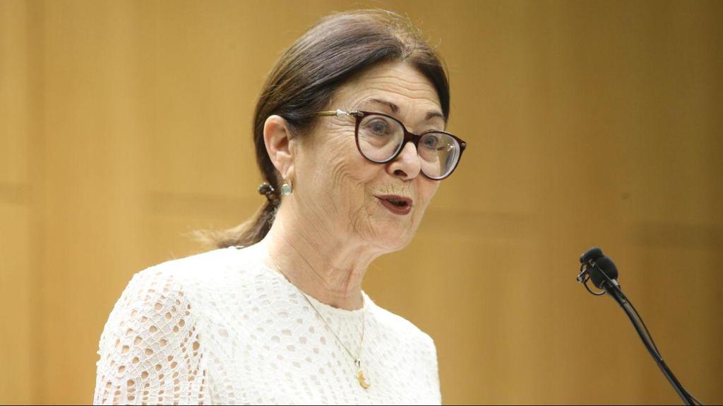 Chief Justice Esther Hayut (Photo: Moti Kimchi) אסתר חיות