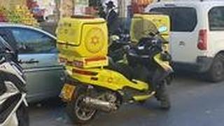 הפינוי של מד"א
