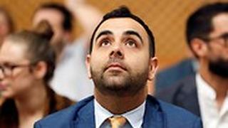 עומר שאקר עומר שקיר נציג Human Rights Watch בית המשפט העליון גורש 
