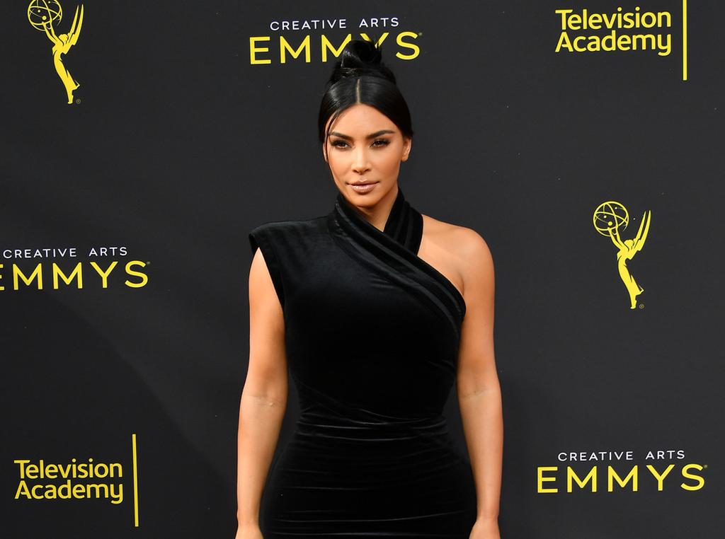 פודקאסט חדש. קים קרדשיאן (צילום: Getty Images) קים קרדשיאן